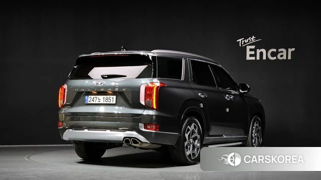 Hyundai Palisade id 3965554 из Кореи 12