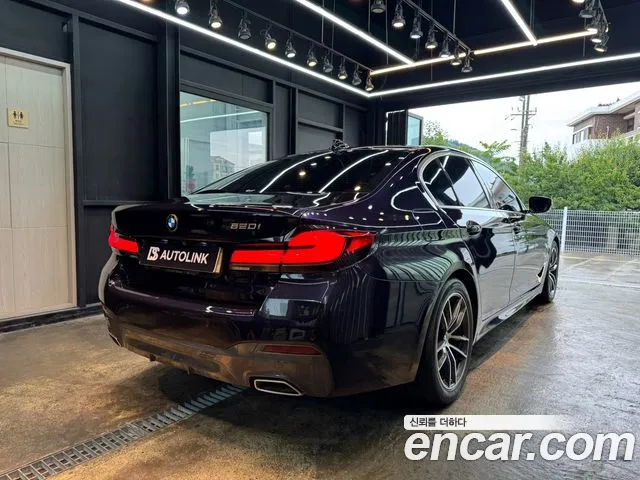 BMW 5 Series (G30) id 2825253 из Кореи 12