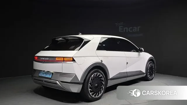 Hyundai Ionic 5 id 3032240 из Кореи 12