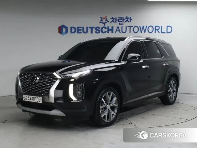 Hyundai Palisade id 3733603 из Кореи 12