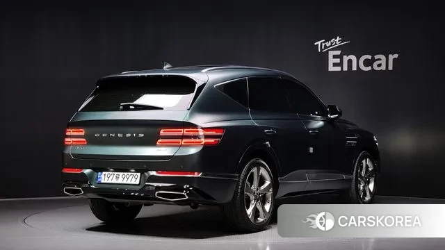 Genesis GV80 id 3212776 из Кореи 12