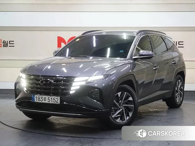 Hyundai Tucson Hybrid (NX4) id 3044513 из Кореи 12