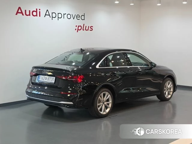 Audi A3 (8Y) id 4719476 из Кореи 12