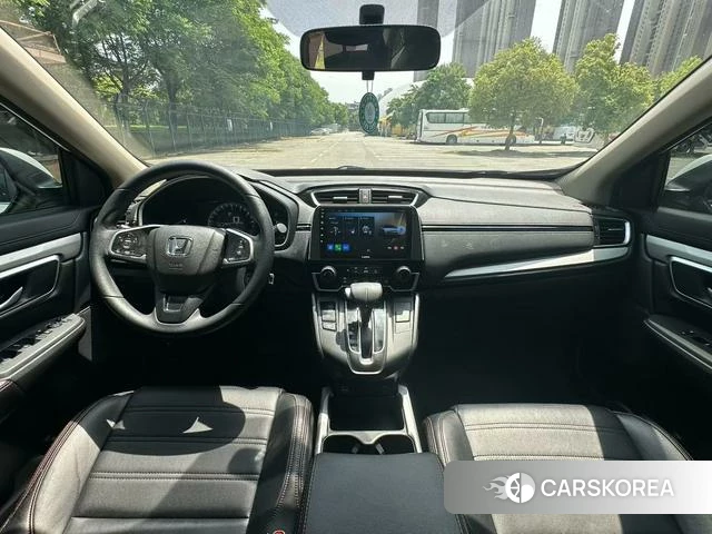 Honda CR-V 2021 Белый из Китая, фото 2