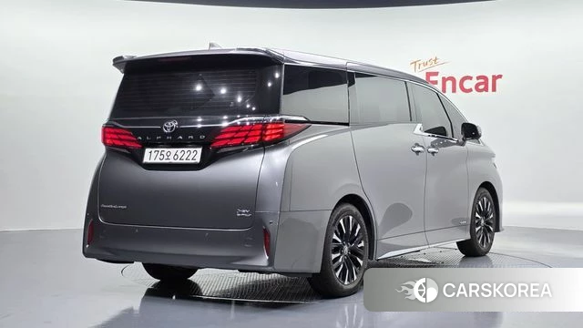 Toyota Alphard 4th Generation id 4565642 из Кореи 12