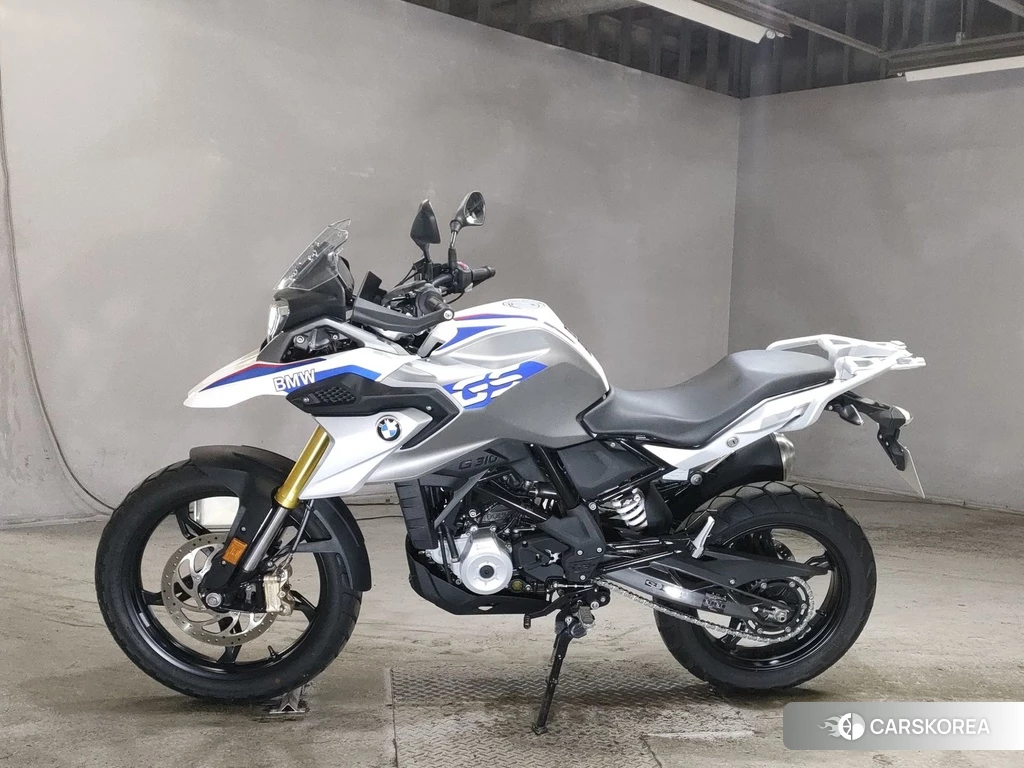 Проданный BMW G310GS 2019 из Японии, фото 2