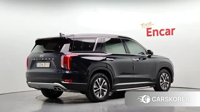 Hyundai Palisade id 3529855 из Кореи 12
