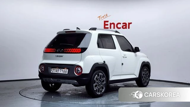 Hyundai Casper id 4608555 из Кореи 12
