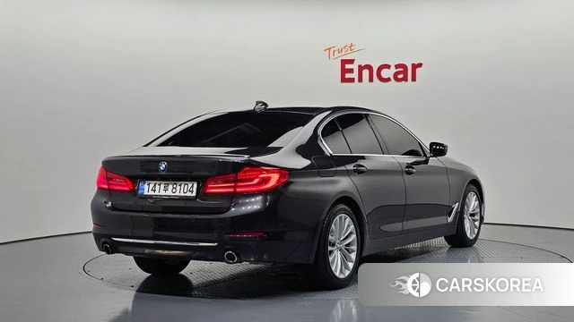 BMW 5 Series (G30) id 4551458 из Кореи 11