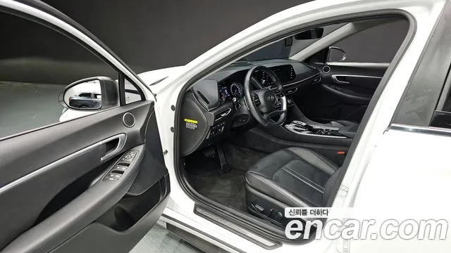 Hyundai Sonata (DN8) id 2678496 из Кореи 12