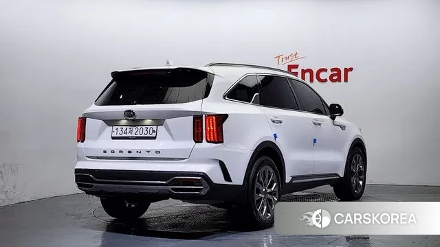 Kia Sorento 4th Generation id 3598468 из Кореи 12