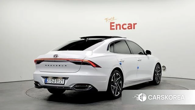 Hyundai The New Grandeur IG id 3965796 из Кореи 12