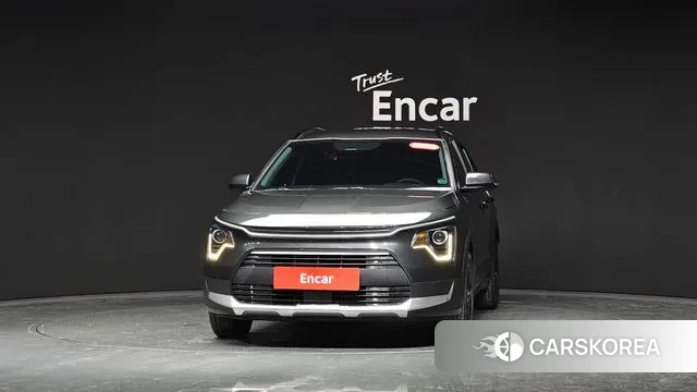 Kia Di Ol Nu Niro id 3759308 из Кореи 12