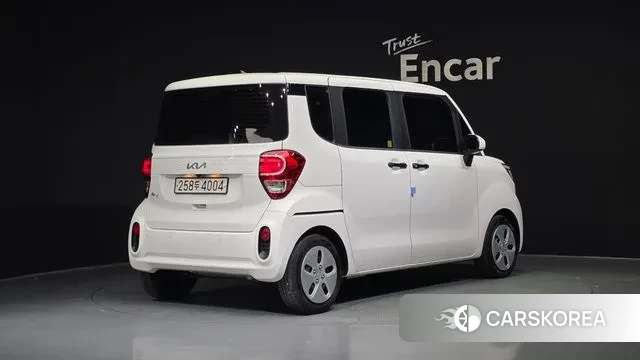 Kia The New Ray id 3478552 из Кореи 12