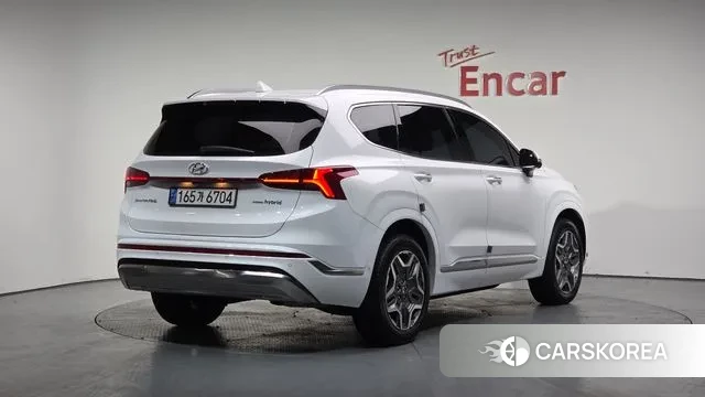 Hyundai The New Santa Fe id 3572101 из Кореи 12