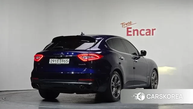 Maserati Levante id 3760689 из Кореи 12