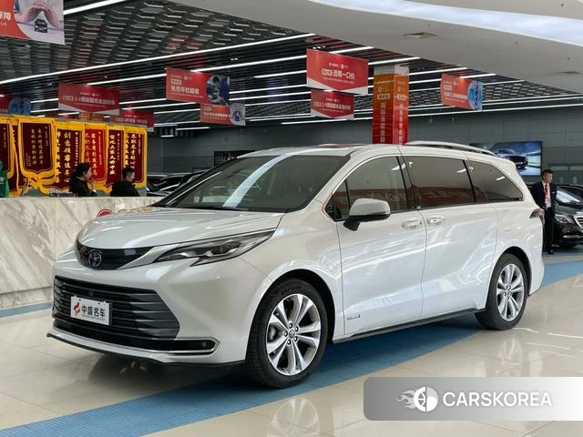 Toyota Saina id 4348795 из Китая 12