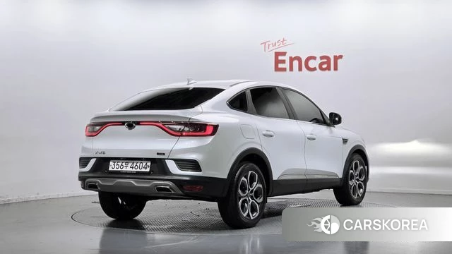 Renault Korea (Samsung) XM3 id 4693554 из Кореи 12
