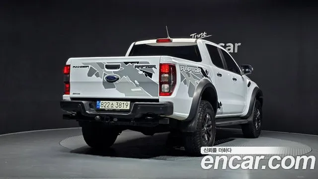 Ford Ranger 3rd Generation id 2824211 из Кореи 12