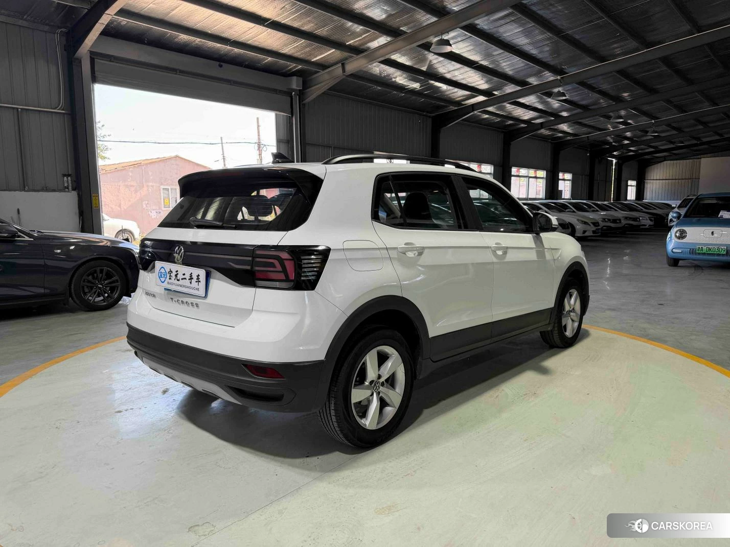 Volkswagen Tu Kai id 4473953 из Китая 2