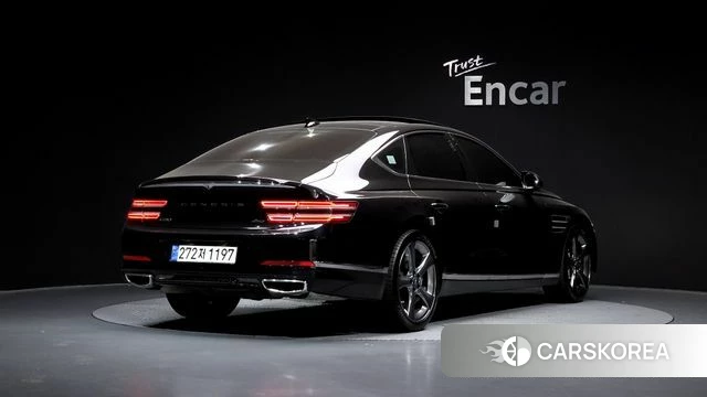 Genesis G80 (RG3) id 3843225 из Кореи 12