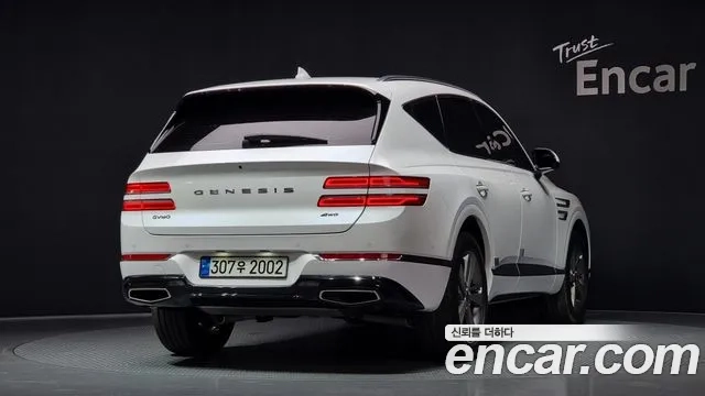 Genesis GV80 id 2910717 из Кореи 12