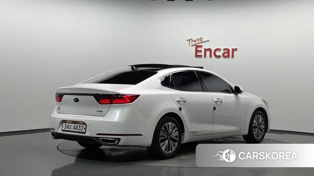 Kia All New K7 Hybrid id 4633283 из Кореи 12