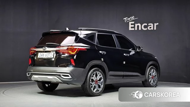 Kia Seltos id 4595499 из Кореи 12
