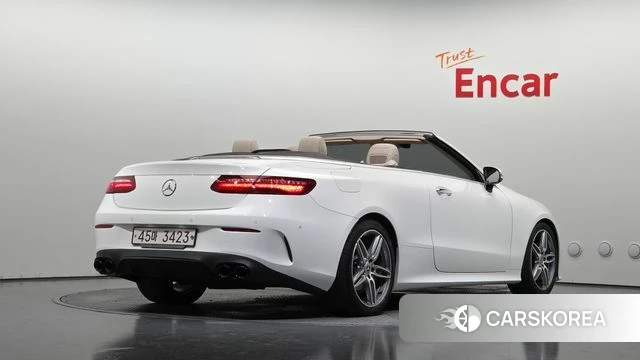 Mercedes-Benz E-Class W213 id 4698785 из Кореи 12