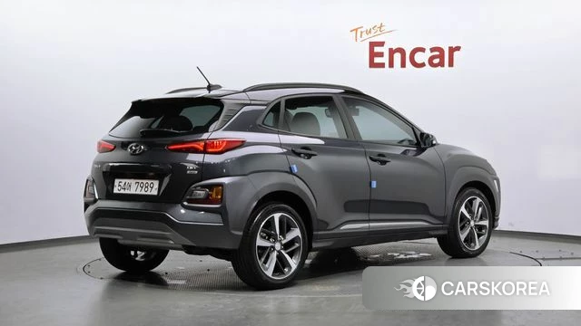 Hyundai Kona id 4551791 из Кореи 12