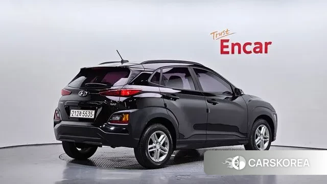 Hyundai Kona id 3449725 из Кореи 12