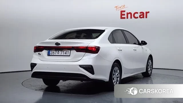 Kia Come New K3 id 3630923 из Кореи 12