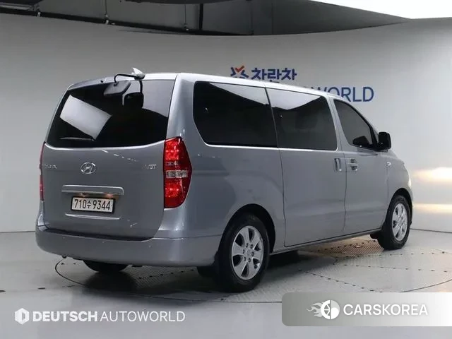Hyundai The New Grand Starex id 3018220 из Кореи 12