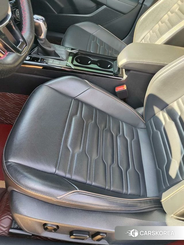 Volkswagen Passat 2020 Черный из Китая, фото 6
