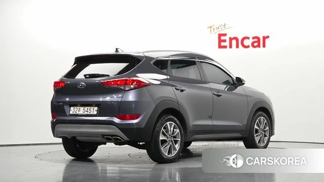 Hyundai All New Tucson id 4626347 из Кореи 12