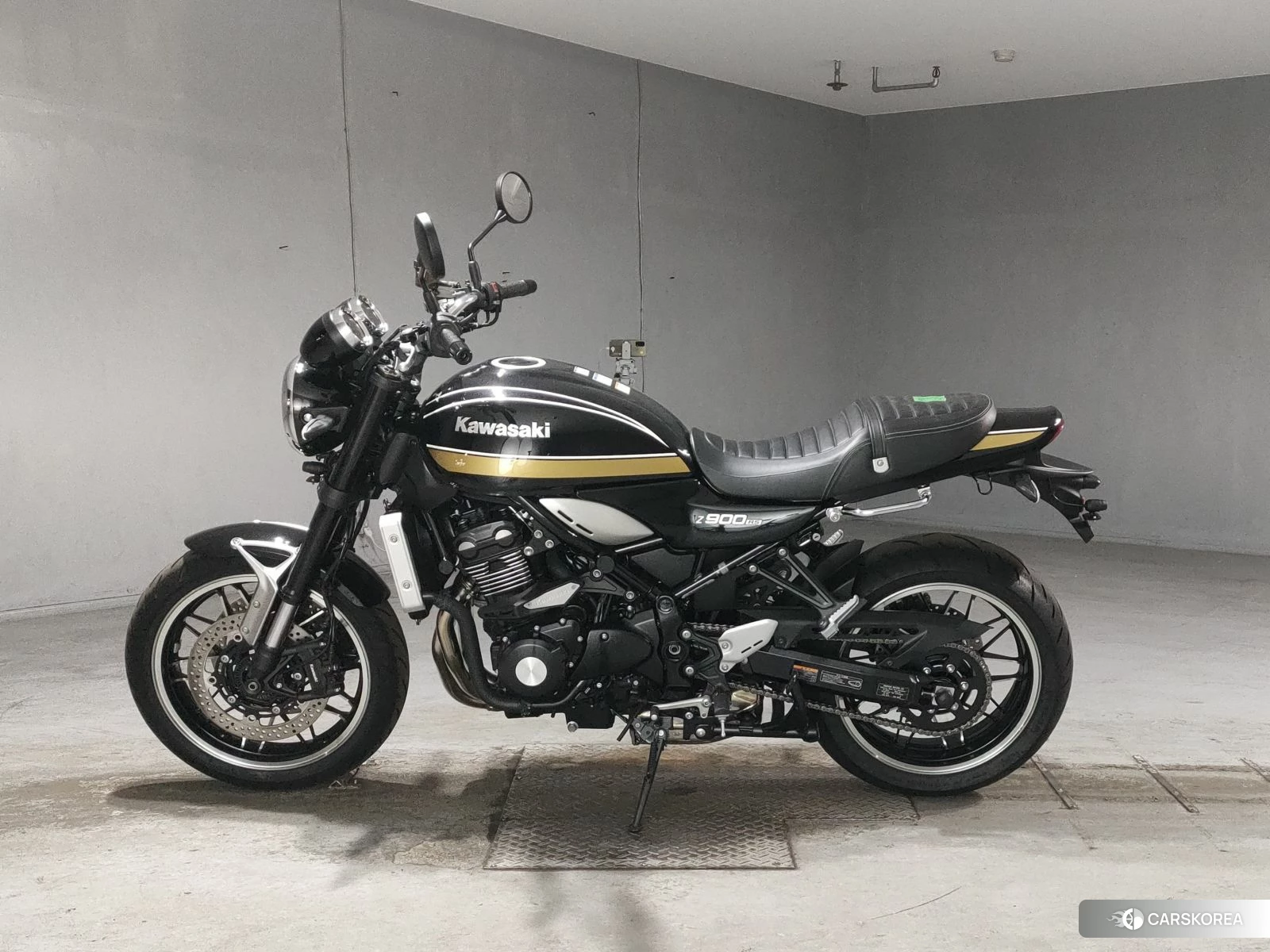 Проданный Kawasaki Z900RS 2022 из Японии, фото 3