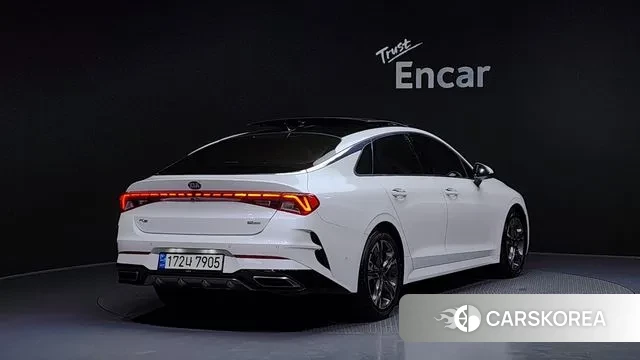 Kia K5 Hybrid 3rd Generation id 3650636 из Кореи 12