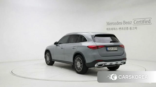 Mercedes-Benz GLC-Class X254 2026 Серый из Кореи, фото 4
