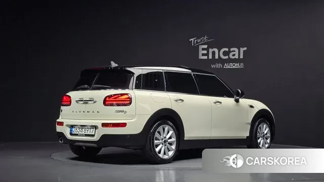 Mini Cooper D Clubman id 3764978 из Кореи 12