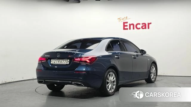 Mercedes-Benz A-Class W177 id 3893537 из Кореи 12