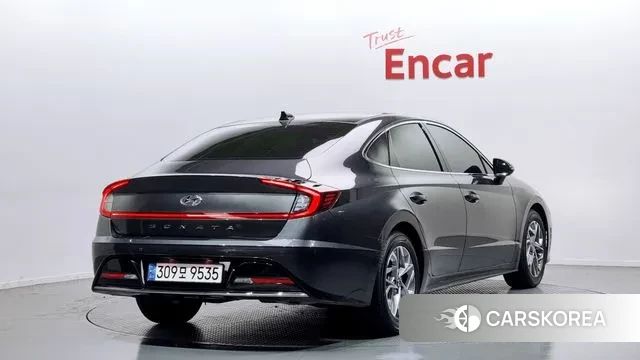 Hyundai Sonata (DN8) id 3349631 из Кореи 12