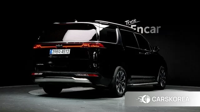 Kia Carnival 4th generation id 3421461 из Кореи 12