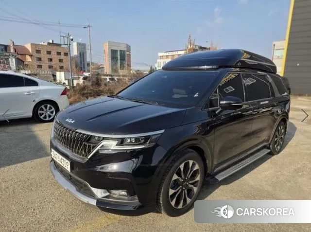 Kia Carnival 4th generation id 3468052 из Кореи 10