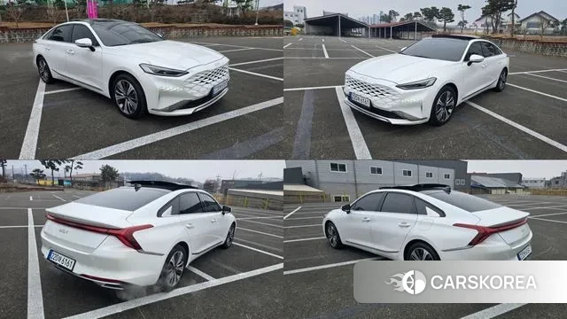 Kia K8 id 3681249 из Кореи 12