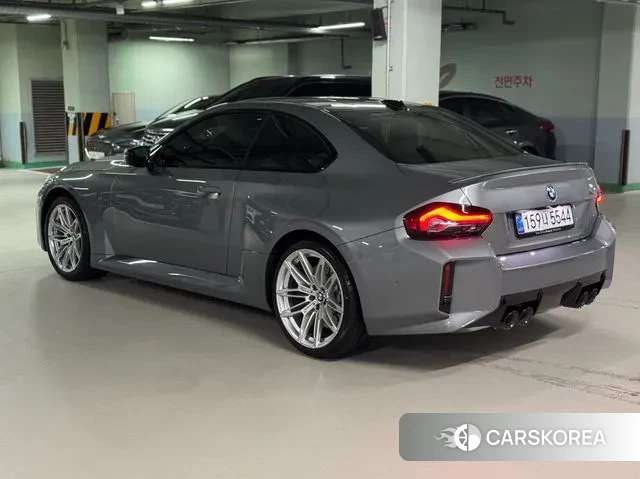 BMW M2 (G87) id 3619647 из Кореи 9