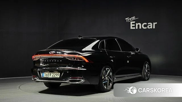 Hyundai The New Grandeur IG id 4572843 из Кореи 12