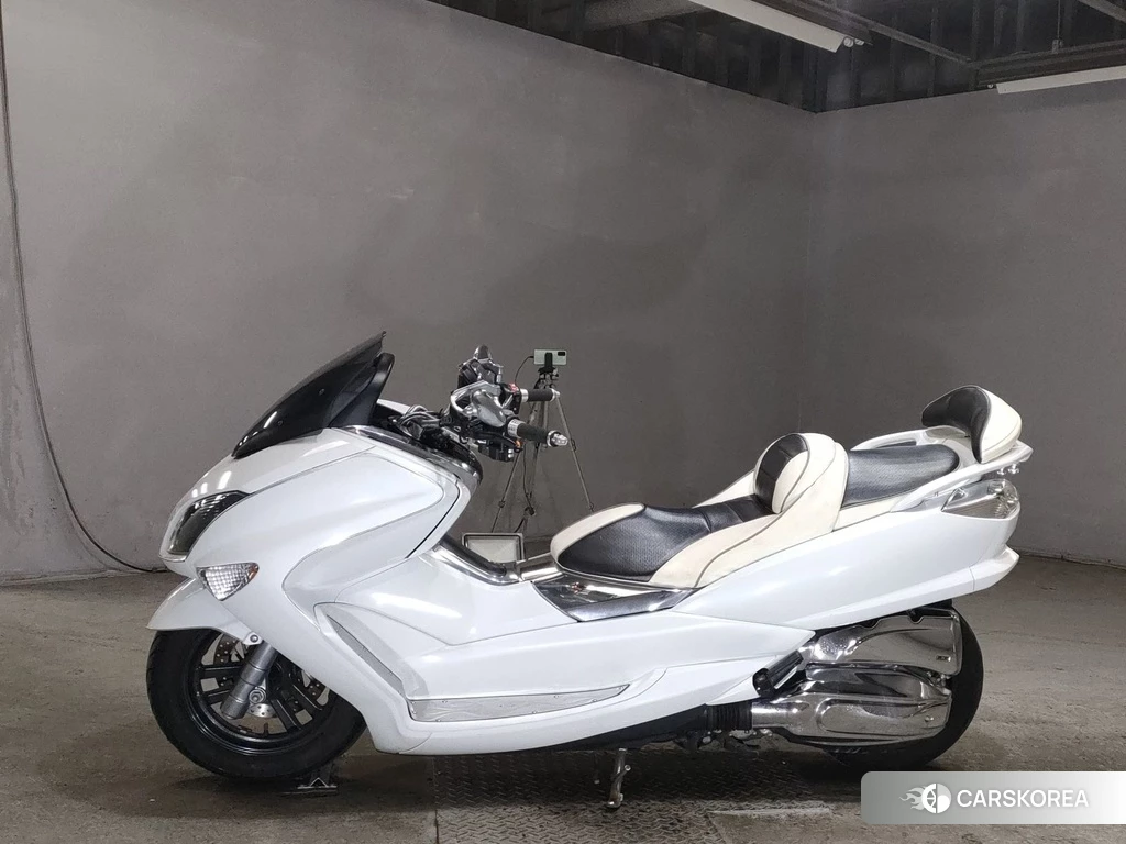 Проданный Yamaha MAJESTY 250 2012 из Японии