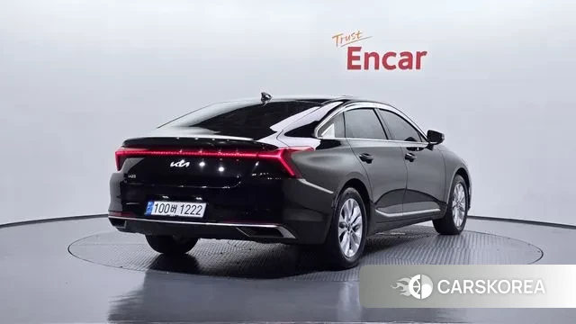 Kia K8 id 3068954 из Кореи 12