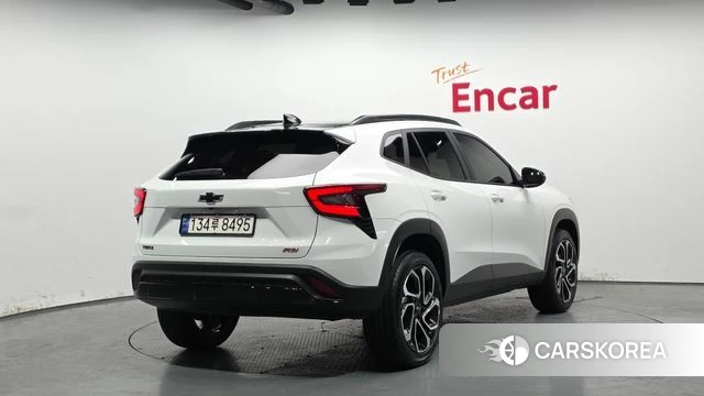 Chevrolet (GM Daewoo) Trax Crossover id 3963710 из Кореи 12