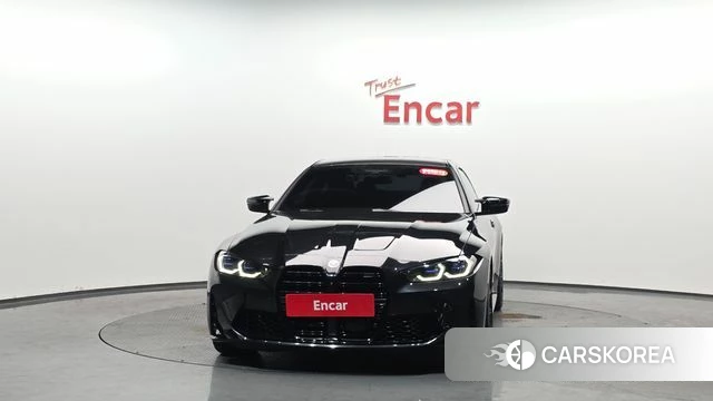 BMW M4 (G82) id 3841921 из Кореи 12